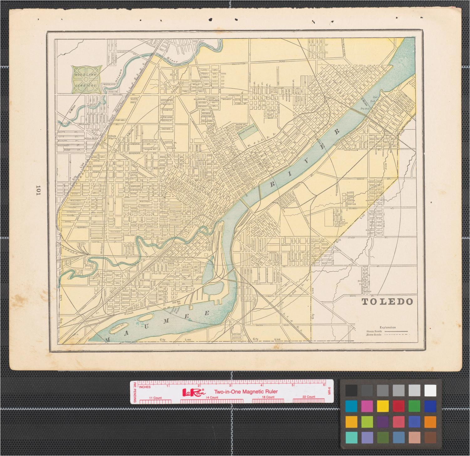 Map Of Downtown toledo Ohio Maps Of toledo Ohio and Detroit Michigan the Portal to Texas