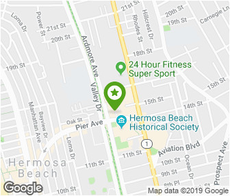 Map Of Hermosa Beach California Kapust Robert Od Hermosa Beach Ca Groupon