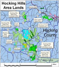 Map Of Hocking Hills Ohio 21 Best Trail Maps Of the Hocking Hills Images Trail Maps Hiking