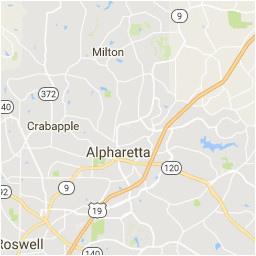 Map Of Lawrenceville Georgia Cheap Wedding Venues In Lawrenceville Ga Same Gwinnett County
