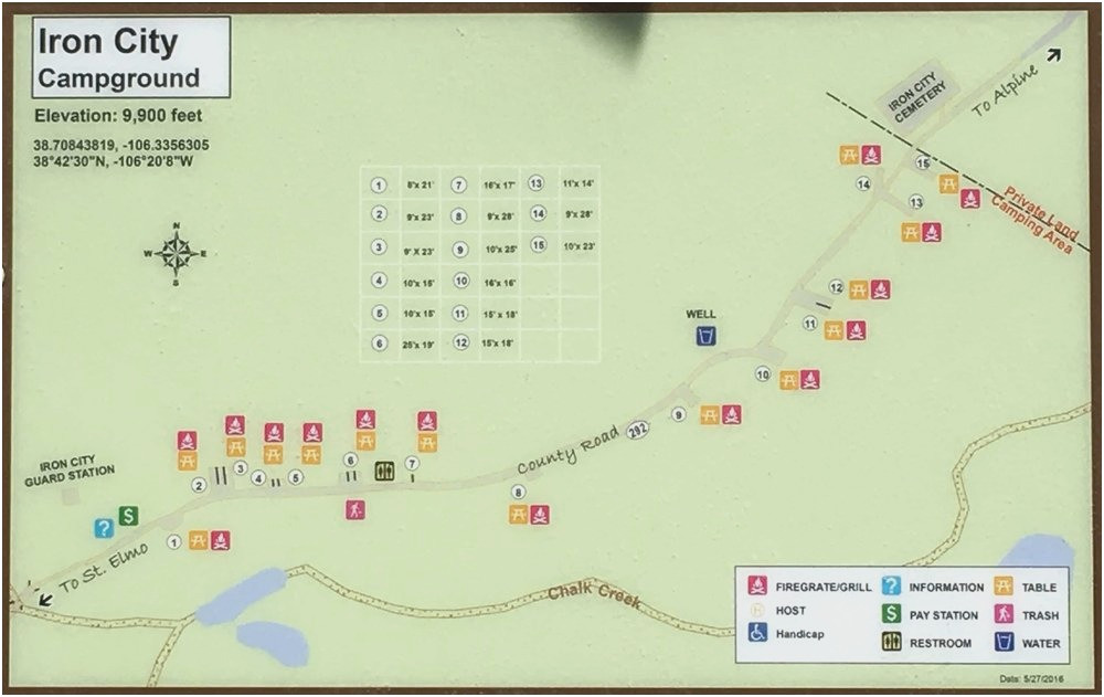 Map Of Limon Colorado Colorado Lakes Map Best Of Maps Salida Colorado Beautiful Camping