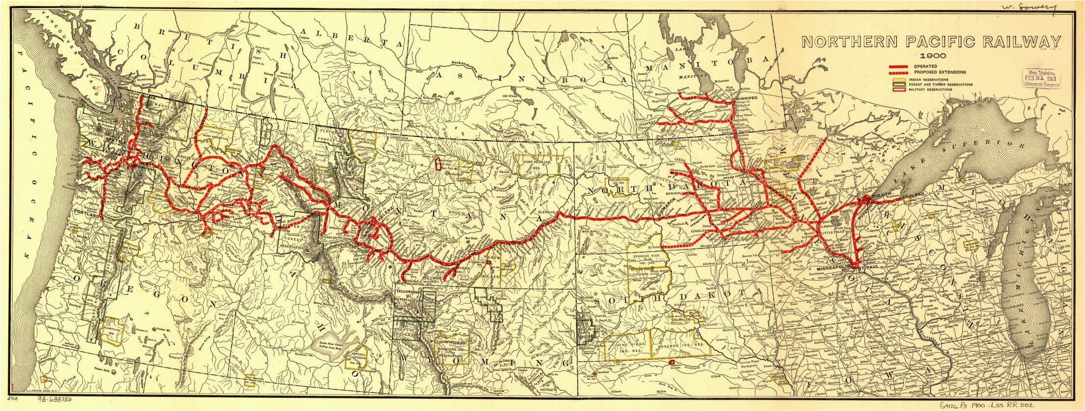 Map Of Lyons Colorado Railroad Maps 1828 to 1900 Library Of Congress Map Of Lyons Colorado Railroad Maps 1828 to 1900 Library Of Congress