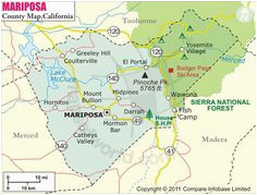 Map Of Mariposa County California 67 Best town Of Mariposa California Images On Pinterest Jonna
