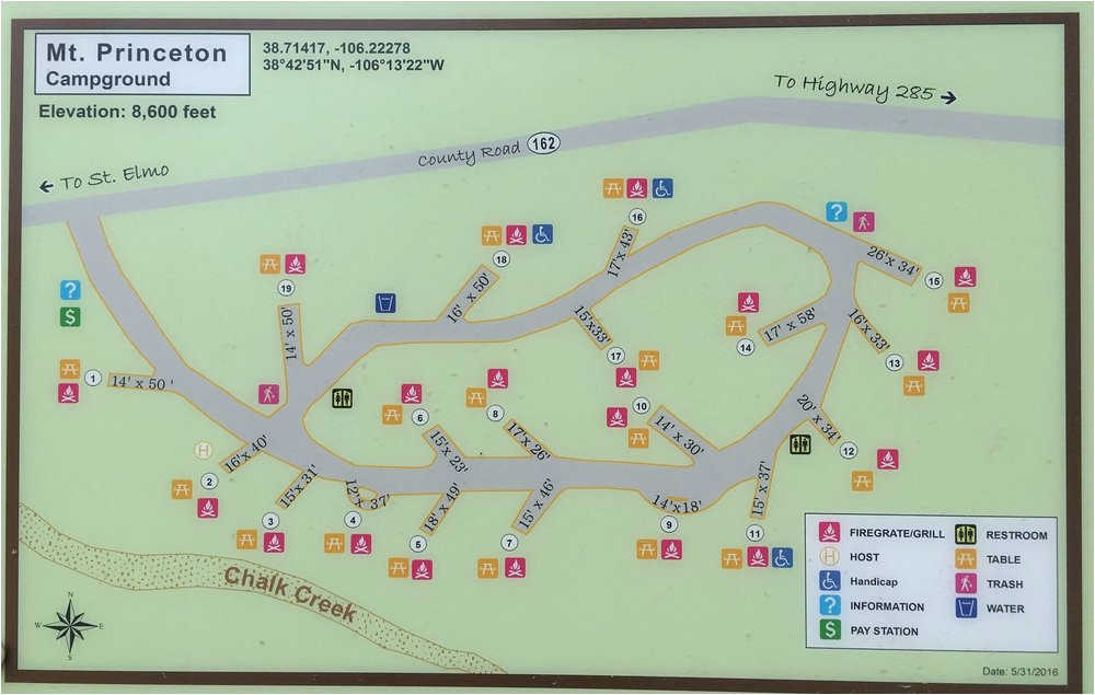 Map Of Salida Colorado Camping Colorado Travel Tips Helping You Explore Central Colorado