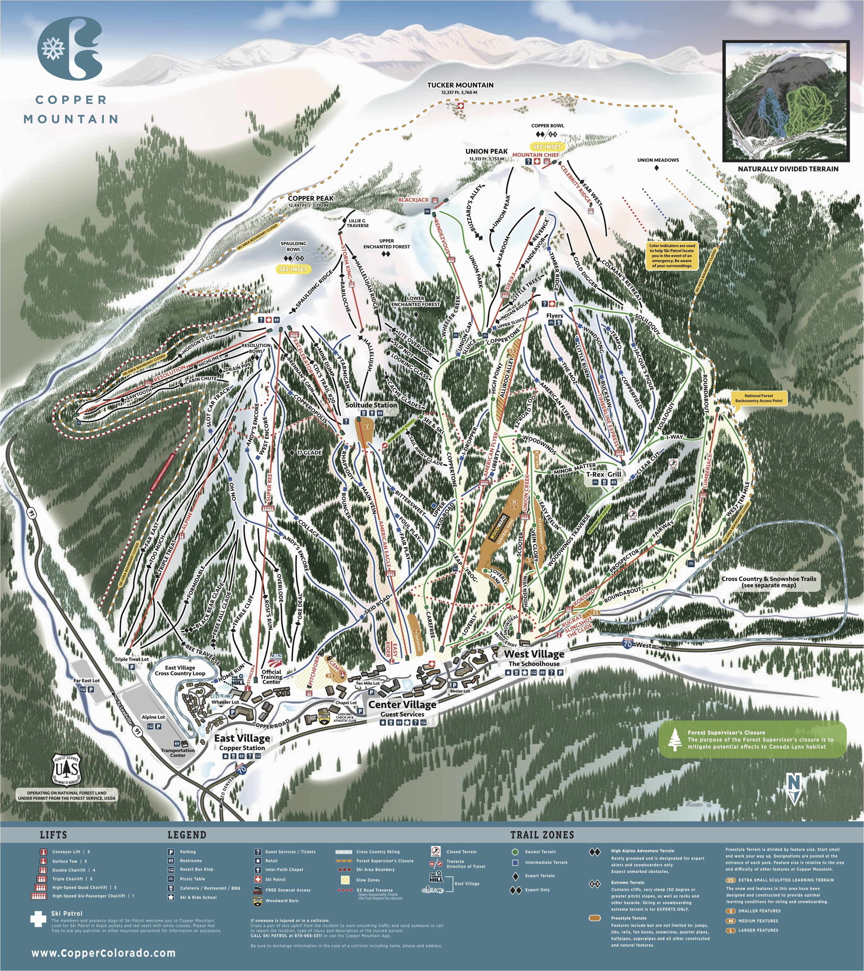 Map Of Ski Resorts In Colorado Copper Mountain Map New Boulder Colorado Usa Map Save Boulder