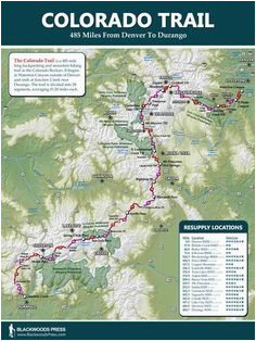 Map Of the Colorado Trail the 159 Best Hiking Maps Images On Pinterest In 2019 Hiking Trails