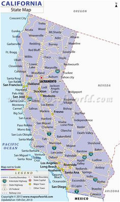 Map Of towns In California 97 Best California Maps Images California Map Travel Cards