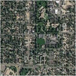 Map Of University Of northern Colorado Map Of the University Of northern Colorado