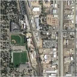 Map Of University Of northern Colorado Map Of the University Of northern Colorado
