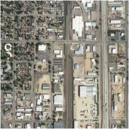 Map Of University Of northern Colorado Map Of the University Of northern Colorado
