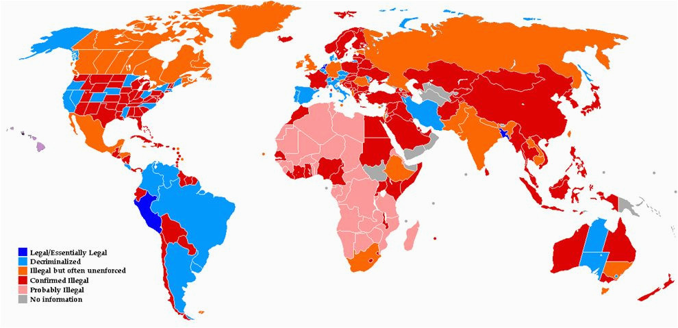 Map Of Weed California World Map Of Countries where Marijuana is Legal Mary Jane