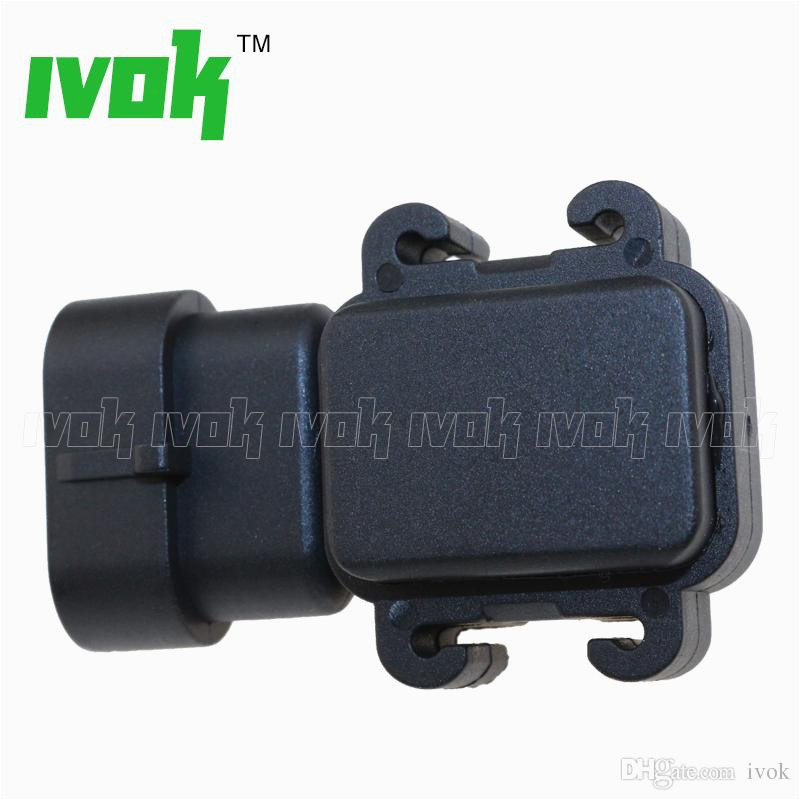 Map Sensor Chevy Colorado Brand New 1 Bar Absolute Pressure Map Sensor for Cadillac Concours