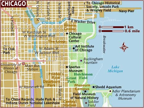 map michigan ave chicago        <h3 class=