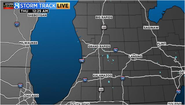 Michigan Weather Radar Map Radar Satellite