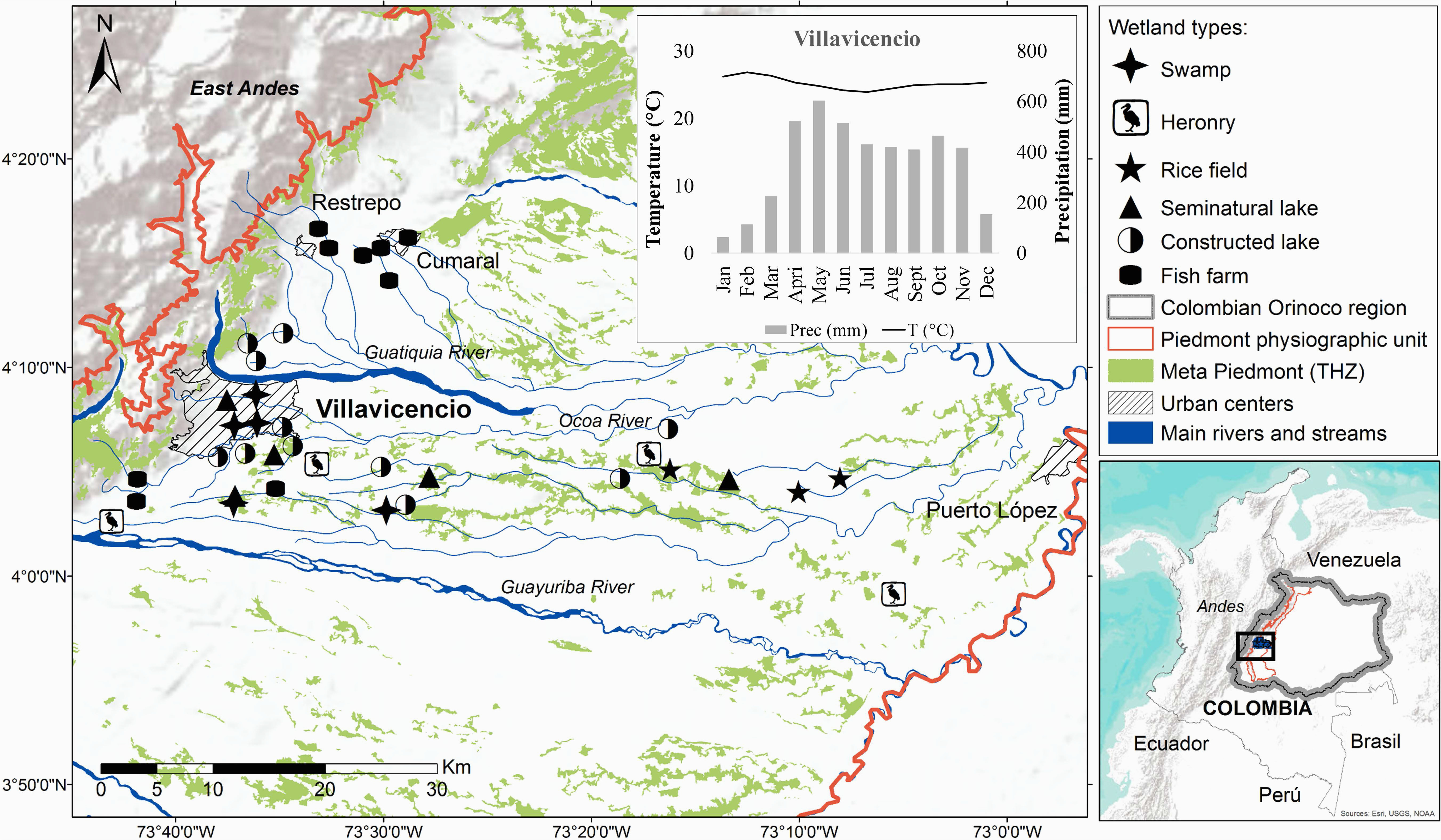 Michigan Wetlands Map Effect Of Wetland Management are Lentic Wetlands Refuges Of Plant