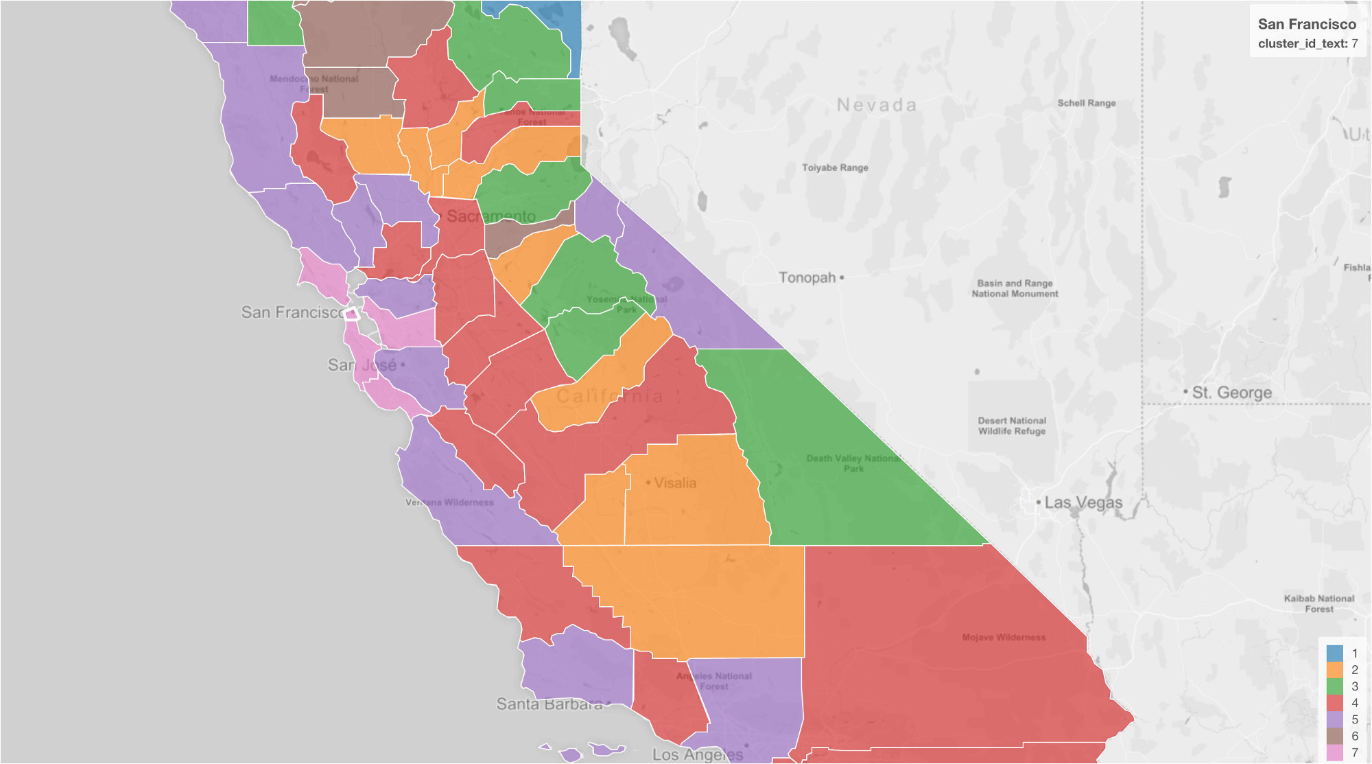 Mojave California Map where is orange County California Map Fresh Canada Map Printable