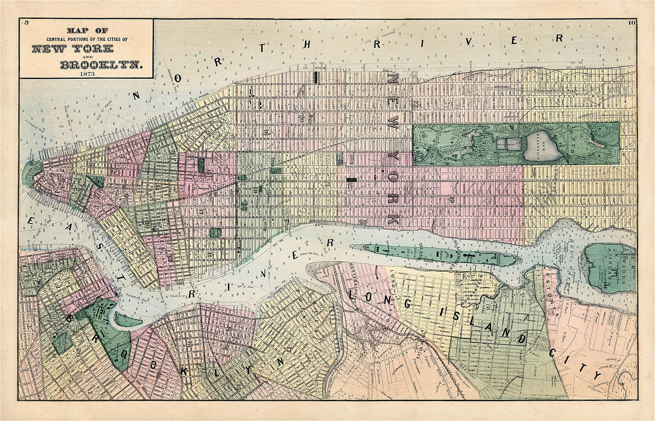 Ohio Land Ownership Maps Historic Land Ownership Maps atlases Online