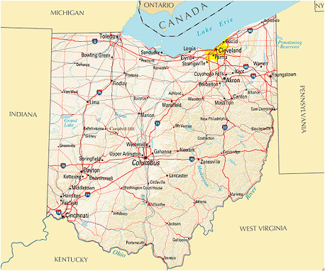 Ohio Underground Railroad Map northeast Ohio S Underground Railroad Connection