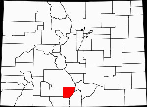 Ordway Colorado Map List Of Counties In Colorado Wikiwand