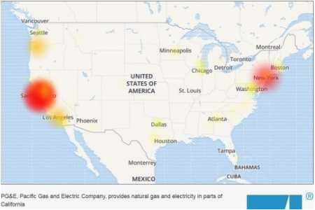 Power Outage Michigan Map Consumers Energy Power Outage Map Awesome Power Outage Map Texas