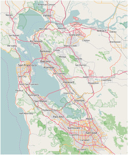 Redwoods In California Map Redwood Shores California Wikipedia