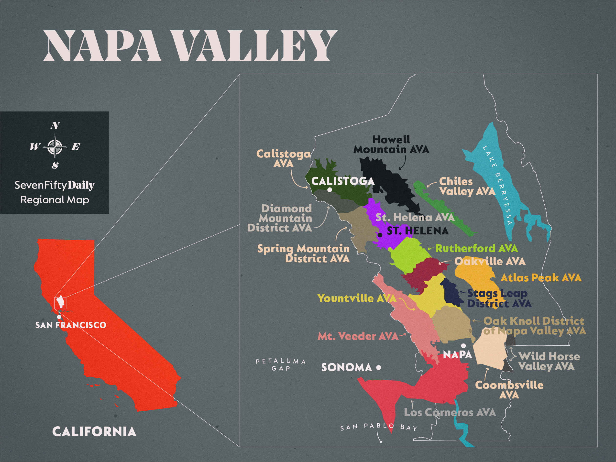 Rutherford California Map Map Reference Rutherford California Map Reference California Map Map