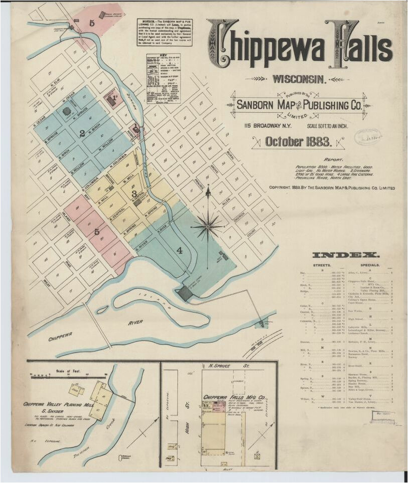 Sanborn Map Company Colorado Springs Sanborn Maps Geography and Maps Division Library Of Congress