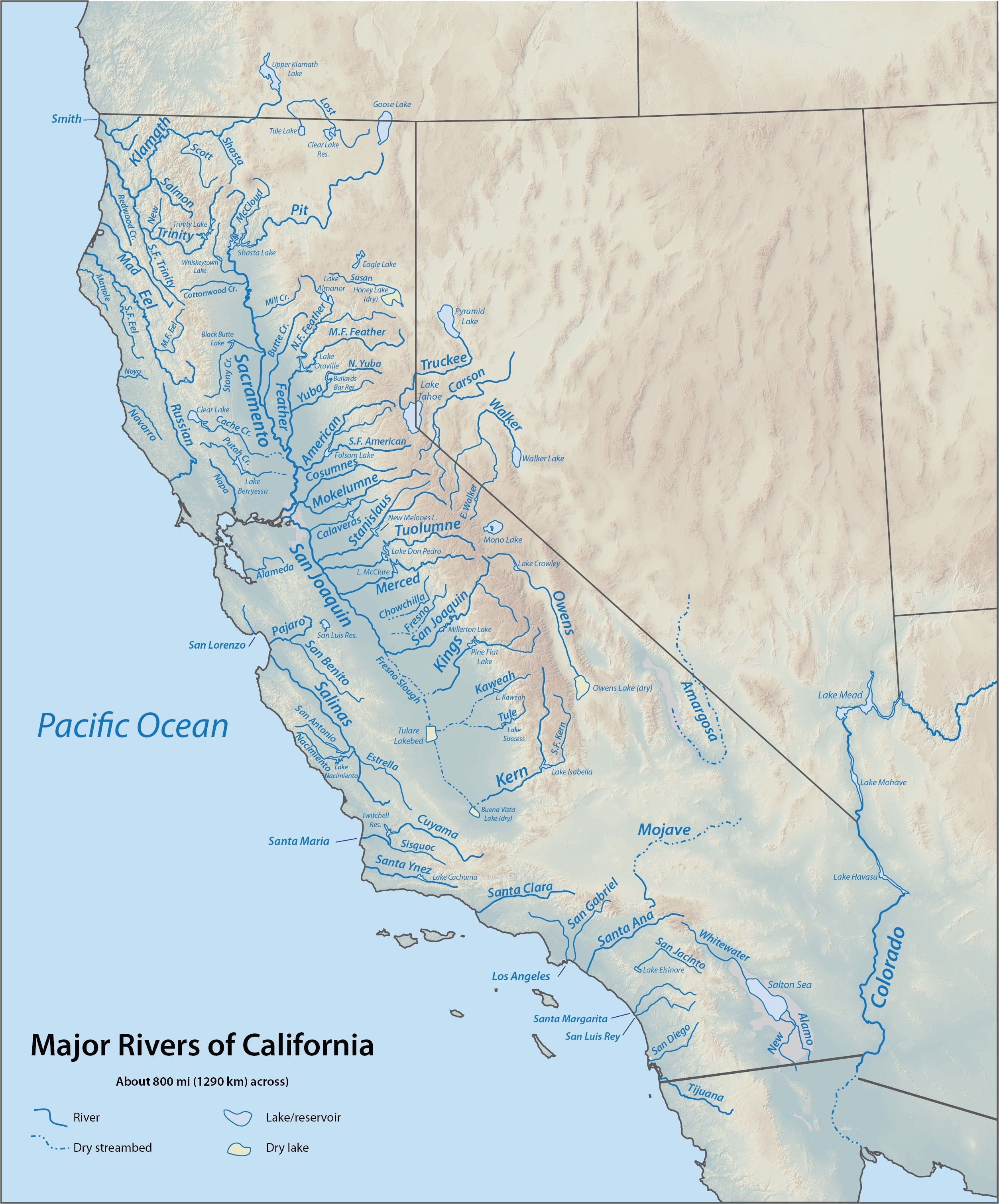 Santa Barbara On California Map Usa Map California Highlighted Save 4k Map Od California Sudanucuz