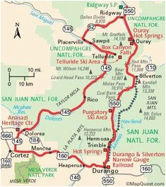 Silverton Colorado Map 60 Best Silverton Colorado Images On Pinterest Silverton Colorado