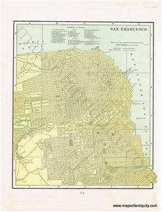 Tacoma California Map 67 Best California Maps and Prints Images Antique Maps California