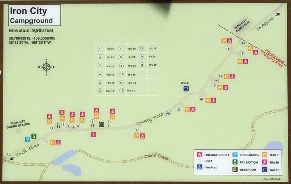 Taylor Park Colorado Map Camping Colorado Travel Tips Helping You Explore Central Colorado