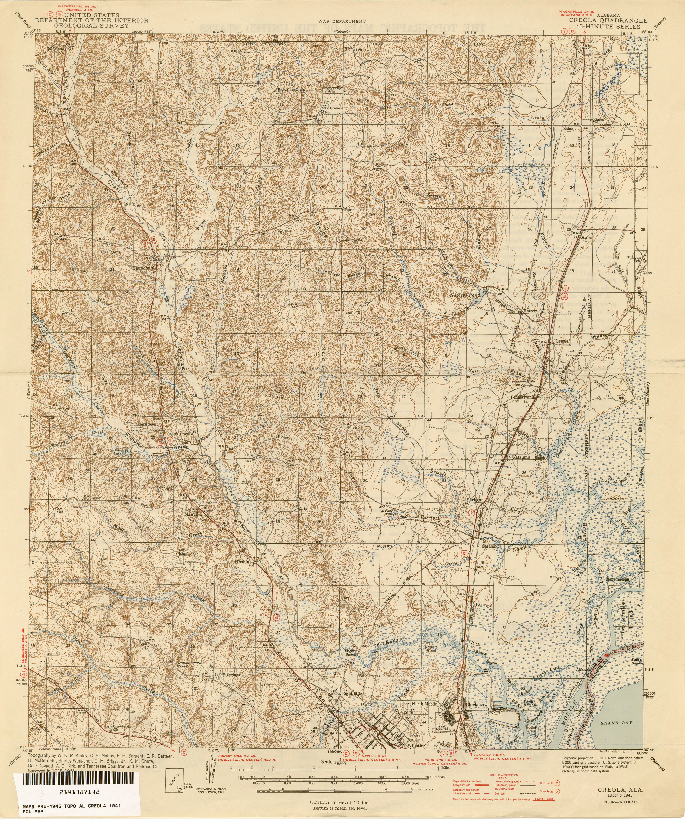 Topographic Map Of Alabama Alabama topographic Maps Perry Castaa Eda Map Collection Ut