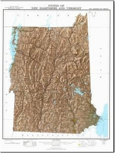 Topographic Maps Michigan 117 Best State Maps Images Contours State Map topographic Map