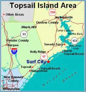 Topsail island north Carolina Map 10 Best topsail island Nc Images On Pinterest Vacation Places