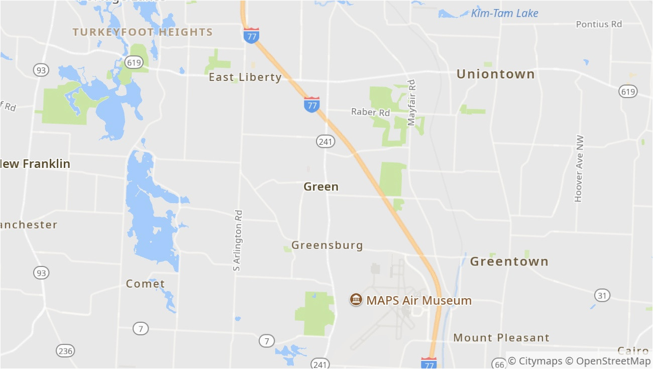 Uniontown Ohio Map Green 2019 Best Of Green Oh tourism Tripadvisor
