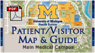 University Of Michigan Medical Center Map Medical Center Building Floor Maps Michigan Medicine