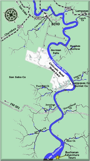 Upper Colorado River Map Texas Colorado River Map Business Ideas 2013