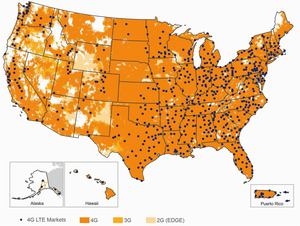 Verizon Coverage Map Georgia Verizon Wireless Map Luxury Att Vs Verizon