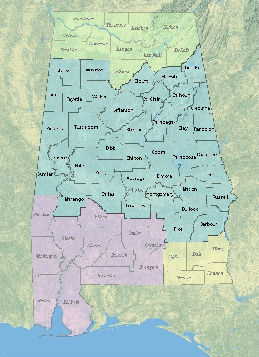 Weather Map Of Alabama Central Alabama Fire Weather Support