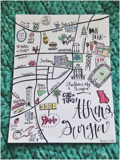 Where is athens Georgia On Map 151 Best All Things athens Images Georgia Girls University Of