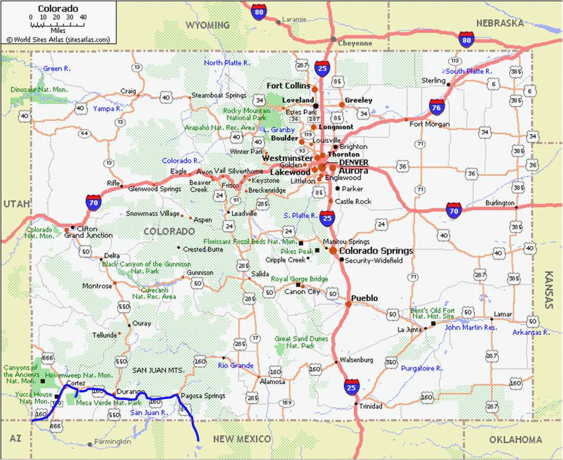Where is Colorado Springs On the Map Coronado Springs Map Awesome Map Colorado Springs New I Pinimg 236x