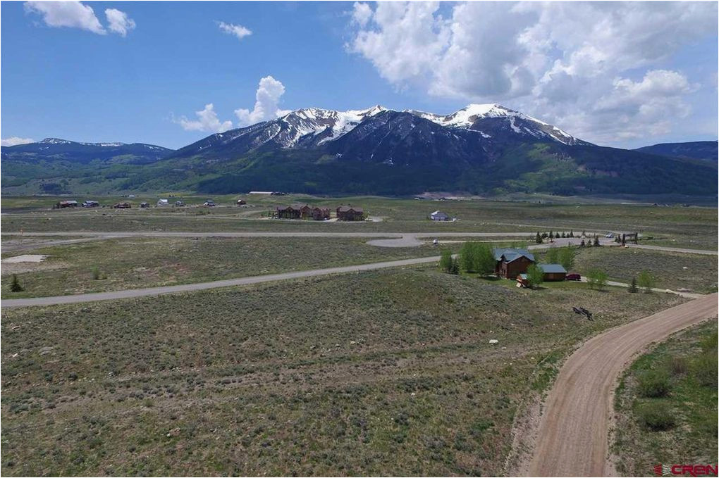 Where is Crested butte Colorado On the Map 44 County Road 738 Crested butte Co 81224 Land for Sale and Real