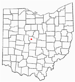 Where is Delaware Ohio On the Map Delaware Ohio Wikipedia