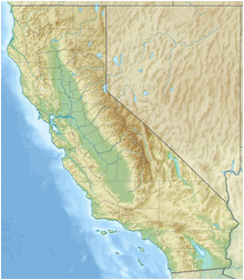 Where is Mt Whitney On A Map Of California Mount Whitney Wikipedia