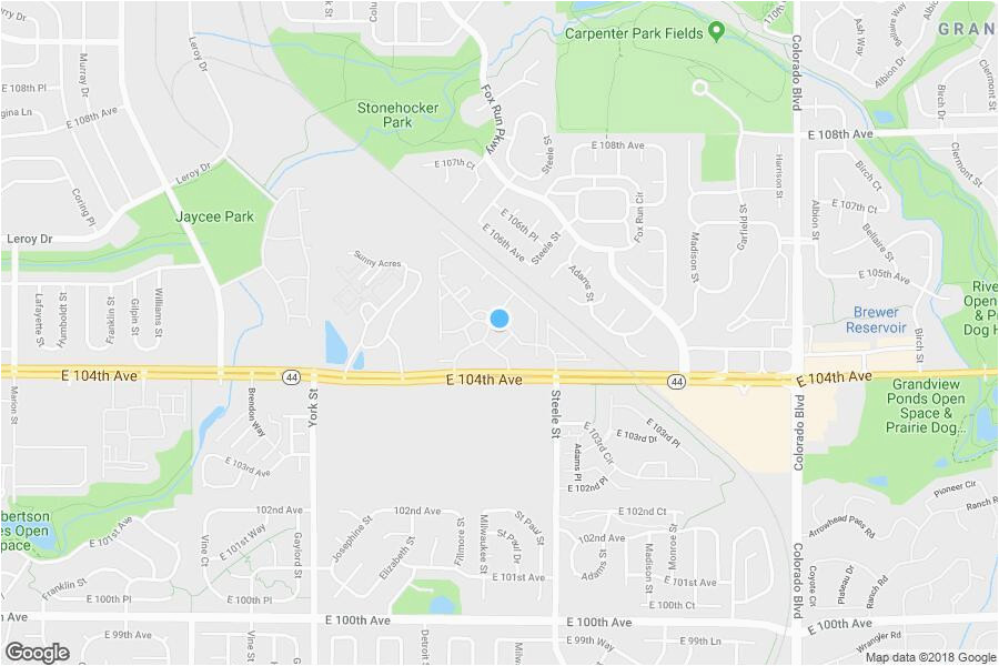 Where is Thornton Colorado On A Map Thornton Colorado Map Awesome Colorado County Map with Roads Fresh
