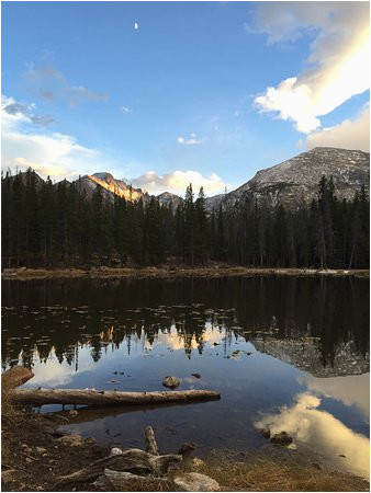 Bear Lake Colorado Map Bear Lake Trailhead Rocky Mountain National Park 2019 All You