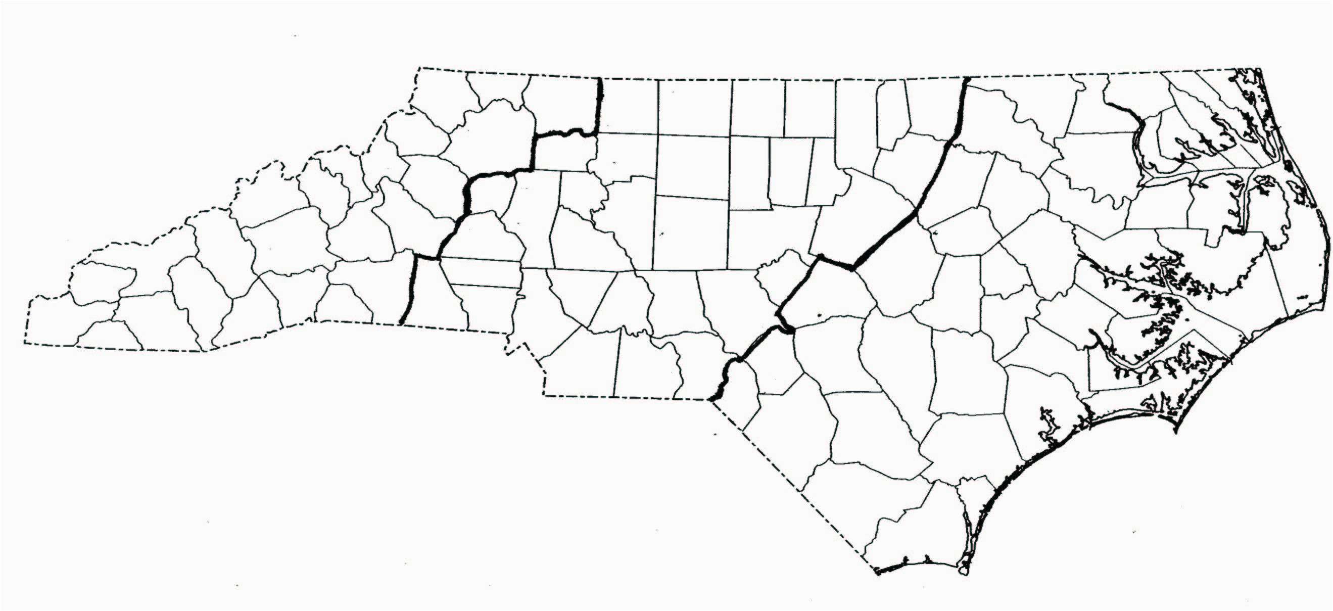 Blank Map Of north Carolina Learn More Teach More Plate Tectonics north Carolina Map