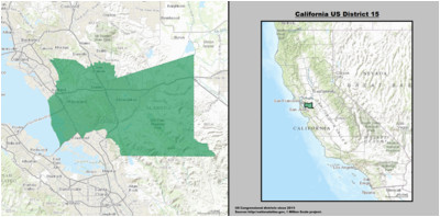 Bonsall California Map California S 50th Congressional District Revolvy