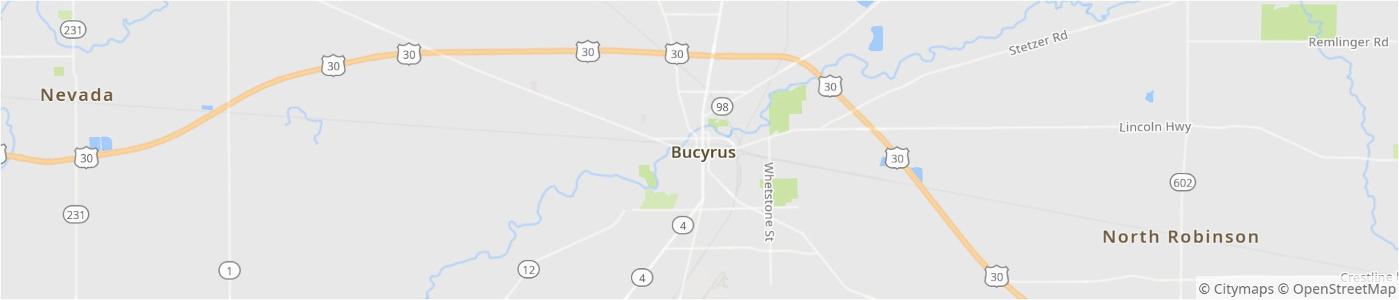 Bucyrus Ohio Map Bucyrus 2019 Best Of Bucyrus Oh tourism Tripadvisor