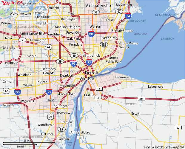Cadillac Michigan Map Airports In Michigan Map Elegant Grand Rapids Michigan Maps Directions
